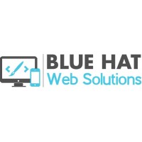 Blue Hat Web Solutions LLC Logo