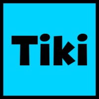 Tiki Inc Logo
