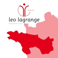 Association Léo Lagrange Ouest Logo