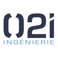 O2i Ingénierie Logo