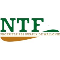 NTF - propriétaires ruraux de Wallonie Logo