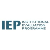 Institutional Evaluation Programme IEP Logo