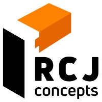 RCJ Concepts Logo