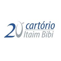 20º Cartório de Notas de São Paulo Logo