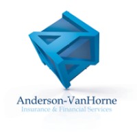 Anderson Vanhorne Insurance and Financial Services Logo