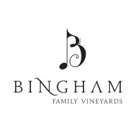 Bingham Family Vineyards Logo