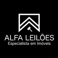 Alfa Leilões - Especialista em Imóveis Logo