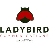 Ladybird Communications Logo