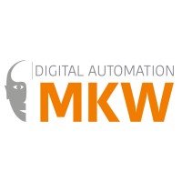 MKW GmbH Digital Automation Logo