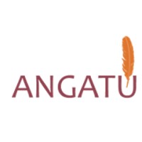 Angatu Integração e Desenvolvimento Humano Logo