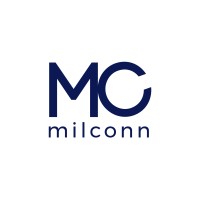 Milconn, a.s. Logo