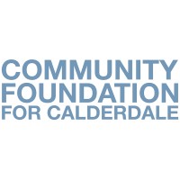 Community Foundation for Calderdale Logo
