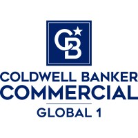 Coldwell Banker Commercial, Global 1 Logo