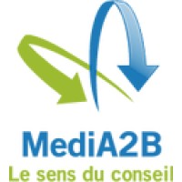 MEDIA2B INGENIERIE Logo