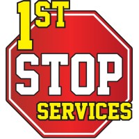 1st Stop Services L.L.C. Logo