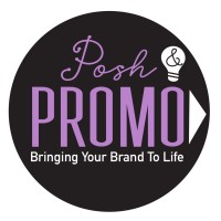 Posh & Promo LLC Logo