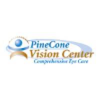 PineCone Vision Center Logo