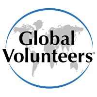 Global Volunteers Logo