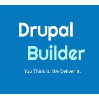 Drupal Builder Private Limited. Logo