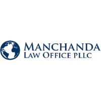 Manchanda Law Office PLLC Logo