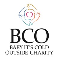 Baby its Cold Outside Charity Logo