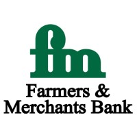 Farmers & Merchants Bank Logo