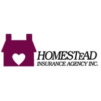 Homestead Insurance Agency Logo