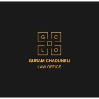 GURAM CHADUNELI LAW OFFICE Logo