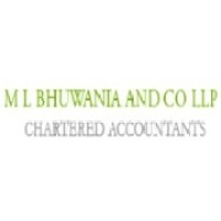 M L Bhuwania And Co LLP Logo