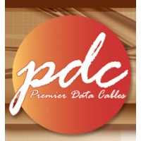 Premier Data Cables, Inc. Logo