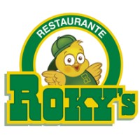 Rokys - Pollos a la brasa Logo