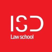 Institut Supérieur du Droit Logo