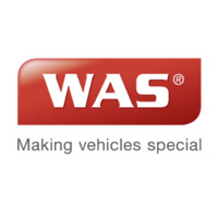 WAS Wietmarscher Ambulanz- und Sonderfahrzeuge Logo