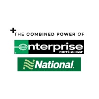 Enterprise Rent-A-Car & National Car Rental Logo