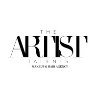 The Artist Talents makeup and hair agency Logo