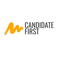 Candidate First Logo