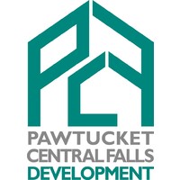 Pawtucket Central Falls Development Logo