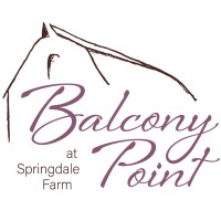 Balcony Point at Springdale Farm Logo