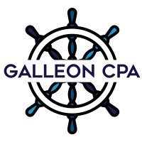 Galleon CPA LLP Logo
