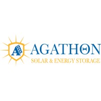 Agathon Solar Logo