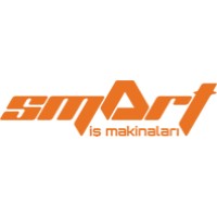 Smart İş Makinaları Logo