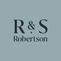 R&S Robertson Lighting Logo