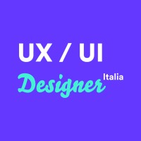 UX/UI Designer Italia Logo