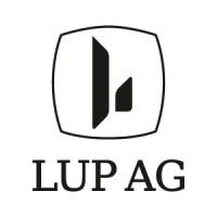 LUP AG Kreativagentur & Medienproduktion Logo