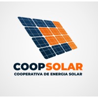 Coopsolar - Cooperativa de Energia Solar Logo