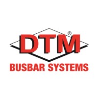 DTM ELEKTROTEKNİK A.Ş. Logo