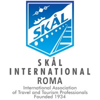 Skal International Roma Logo