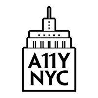 A11yNYC Logo