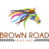 Brown Road Racing, LLC. Logo
