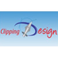 Clipping Design Logo